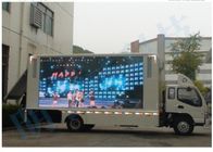 Pared llevada flexible del vídeo de la publicidad del camión de la pantalla del módulo de la exhibición del cartel P5 del tráfico