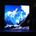 Pantalla a todo color interior de la publicidad de P4 HD, modo 1/16 de exploración del alquiler de la pantalla de la etapa