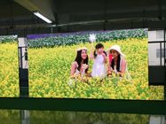 Garantía de tres años de alquiler flexible al aire libre de la fuente de alimentación de Mingwei de la pantalla LED