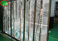 Hierro transparente de la visibilidad del alto nivel del panel del microprocesador LED de Epistar/gabinete de acero