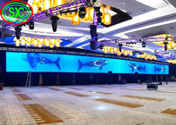 La etapa 1R1G1B llevó el alto brillo de las pantallas SMD2121 para el concierto/los acontecimientos/competencia