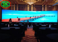 La etapa 1R1G1B llevó el alto brillo de las pantallas SMD2121 para el concierto/los acontecimientos/competencia