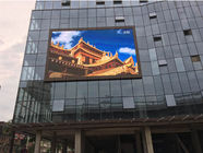 la buena publicidad impermeable al aire libre del precio HD de Shenzhen llevó la pantalla
