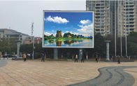 la publicidad impermeable al aire libre de alta calidad del buen precio HD de Shenzhen llevó la pantalla
