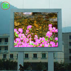 Tamaño a todo color al aire libre comercial de alquiler del módulo del tablero HD P3 192x192m m de la pantalla LED