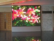 Pantalla a todo color llevada interior del brillo video LED de la pared P3 Smd2121 1000cd/sqm de Digitaces de la alta resolución de Shenzhen
