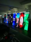 P3 pantalla LED a todo color interior, pantalla del cartel de 1500 liendres LED para el centro comercial