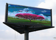Pantalla LED a todo color al aire libre P5 HD de la publicidad electrónica para el centro comercial comercial