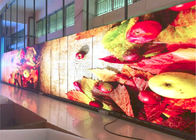 Pantalla de la pantalla LED de la publicidad de P10 SMD, prenda impermeable al aire libre de la pantalla LED a todo color
