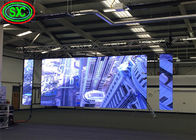 La etapa LED defiende el alquiler al aire libre a todo color del gabinete p2.976 p3.91 p4.81 p5.95 de 500mmx500m m llevó las paredes video para la etapa