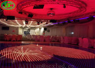 El alquiler video de Oudoor P5 Dance Floor, casandose Dance Floor enciende la resolución de HD 64*32