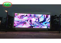 El panel de reproducción de vídeo multi de la pantalla P6 LED, resolución al aire libre del alquiler 32*32 de la pantalla LED