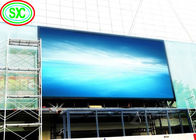 pantalla LED a todo color al aire libre de la cartelera de la publicidad del equipo 6500 de las carteleras digitales de alta calidad al aire libre de los liendres
