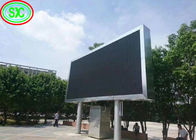 La publicidad al aire libre de alta calidad P8 llevó la pantalla LED a todo color de Digitaces de la cartelera fija de la instalación de las pantallas