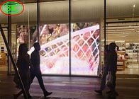 El panel al aire libre a todo color de la pantalla de la publicidad de HD LED P3.91 IP43