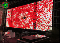 1R1G1B reproducción de vídeo llevada interior, pantalla llevada a todo color P4 de la publicidad de la tablilla de anuncios