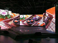 Exhibición de la cartelera del acontecimiento SMD2020 P3.91 250*250m m LED de la etapa
