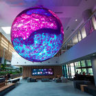 La pantalla interior 64*32 a todo color de la esfera LED de la bola de Hd puntea la conducción constante de la resolución