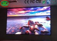 La nueva prenda impermeable popular 2020 ESCUPE la pared video fija interior llevada de la pantalla LED para el estudio de la TV