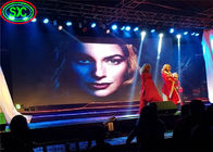 Pared video del LED P4 de la pantalla interior de alquiler de la exhibición LED para la pantalla grande de la pantalla LED del fondo de la demostración del acontecimiento de la etapa del concierto