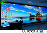 La publicidad LED defiende la pared video llevada de alquiler de aluminio a todo color interior de la pantalla de visualización de la fundición a presión de la exhibición de P5 LED HD