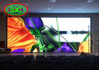 La etapa LED defiende P4 de alquiler LED interior que hace publicidad del gabinete 512*512 milímetro de las pantallas