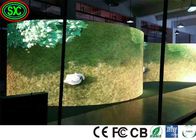 La etapa p3 de alquiler p4 p5 de la pantalla de visualización de la publicidad comercial de la etapa LED Screled p3.91 p4.81 500x500 500x1000 llevó la exhibición