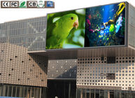 Super Clear Vision de la cartelera de publicidad de pantalla del edificio P6 P8 P10 SMD LED 3 años de garantía