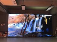 La resolución de la publicidad LED ScreensHigh curvó la pantalla flexible interior video de la pared P2.5 LED de la exhibición creativa