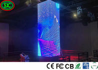 La etapa interior de alta resolución del fondo llevó las pantallas Live Events Led Video Wall