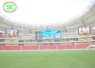 Cartelera al aire libre de la cuenta de la pantalla LED P10 del alto brillo para el campo del estadio