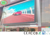 La pantalla LED a todo color al aire libre del alto brillo P5 P6 P8 P10 con los CB IECEE de la FCC del CE ROHS certifica