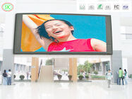 Alta cartelera de publicidad a todo color al aire libre de la frecuencia de actualización SMD3535 P5 P6 P8 P10