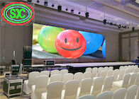 Pantalla video a todo color de la pared de la sala de reunión de SMD 2121 SMD2121 P3