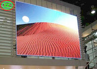La pantalla llevada vídeo interior del módulo de SMD2121 P4 HD, el caso de aluminio de fundición a presión a troquel TV llevó la exhibición