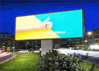 SMD3535 P10 a todo color al aire libre grande Digitaces que hacen publicidad de la pantalla de la pantalla LED