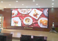 El panel de pared video a todo color del soporte LED de la pared de la pantalla P4 de la pantalla LED de las soluciones interiores