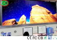 La publicidad video ultra de alta resolución a todo color interior de la pared 4K llevó la pantalla