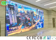 La exhibición llevada interior a todo color de alta tecnología P2.5 llevó la pared video llevada para exhibir la pared video para la etapa