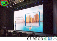 La exhibición llevada interior a todo color de alta tecnología P2.5 llevó la pared video llevada para exhibir la pared video para la etapa