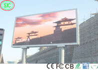La publicidad a todo color al aire libre P5 llevó la exhibición que la pantalla llevada al aire libre llevó los paneles de pared video de la cartelera gigante del módulo