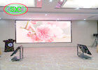 El fondo de etapa llevado a todo color de la exhibición del hd de alquiler interior P2.5 de Shenzhen llevó la pantalla grande de la exhibición