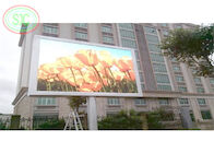 La pantalla al aire libre a todo color de 960*960m m P6 LED/la pared video del módulo llevó para la demostración viva