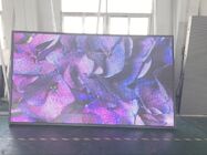 Gabinete de aluminio video de Wal Full Color Die Cast de la pantalla interior de alquiler de la pantalla LED P3 576*576m m