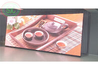 Gabinete de aluminio de fundición a presión a troquel video de alquiler interior a todo color del panel de pared de la pantalla LED P3.91 de HD