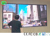 La publicidad interior P2.5 de SCXK llevó la pantalla llevada pequeña echada del pixel de la cartelera