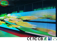 Cartelera video al aire libre de la muestra de Pantalla LED de la pared del alto brillo de las pantallas P10 P8 P6 de la pantalla LED de la publicidad de SMD