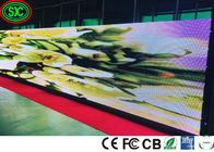 1R1G1B IECEE que hace publicidad de la pantalla llevada del fondo de etapa de la pantalla LED SMD3535