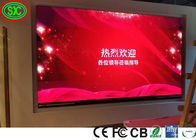 Frecuencia de actualización a todo color interior de la exhibición P2 P2.5 P3 P4 de HD la alta sobre la publicidad 3840hz llevó la reproducción de vídeo para Confrence