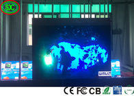 Interior escupa la pantalla TV de Digitaces de la exhibición del LED Hd llevó el tablero del panel video de la pantalla de la pared 3840hz para los acontecimientos que hacen publicidad